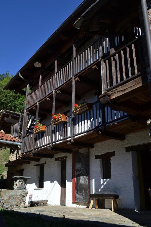Bbb Bed&Breakfast Bagneri Muzzano Exterior foto