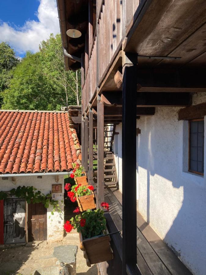 Bbb Bed&Breakfast Bagneri Muzzano Exterior foto
