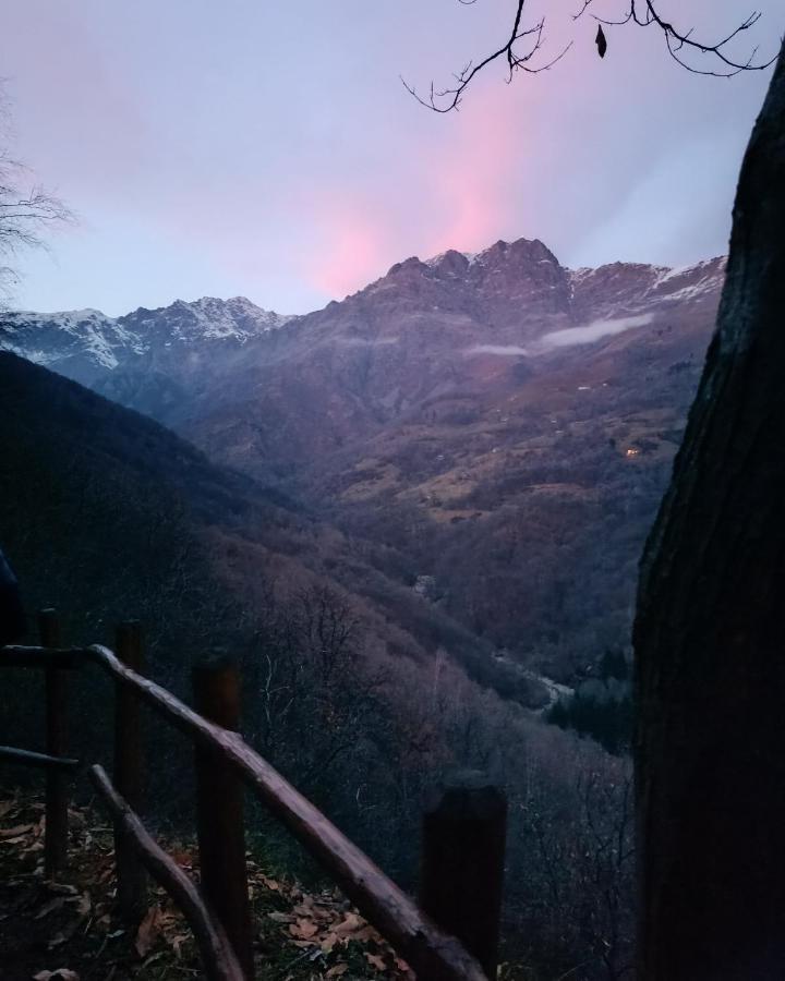 Bbb Bed&Breakfast Bagneri Muzzano Exterior foto